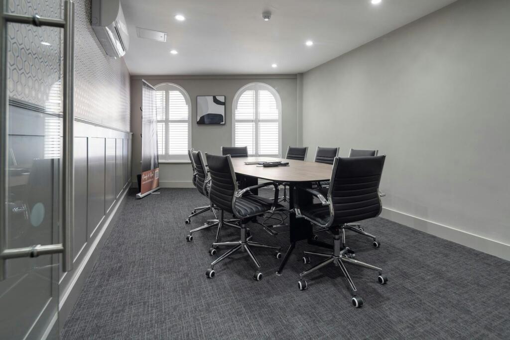 Ground Floor Boardroom