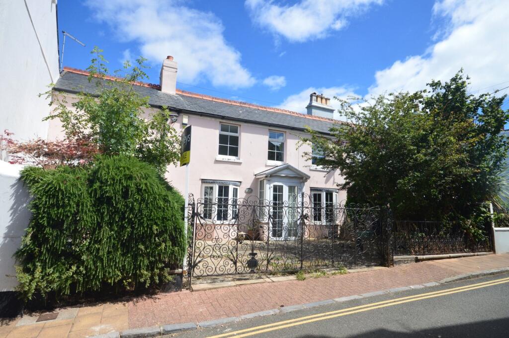 Main image of property: The Green, Shaldon, Devon