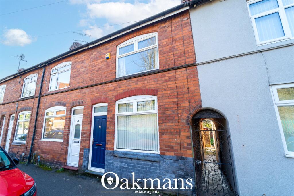 Station Road, Northfield, Birmingham, West Midlands, B31