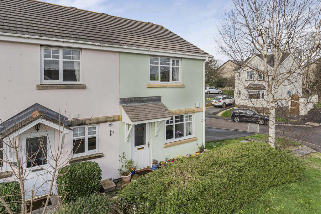 Main image of property: Holly Close, Chudleigh, TQ13