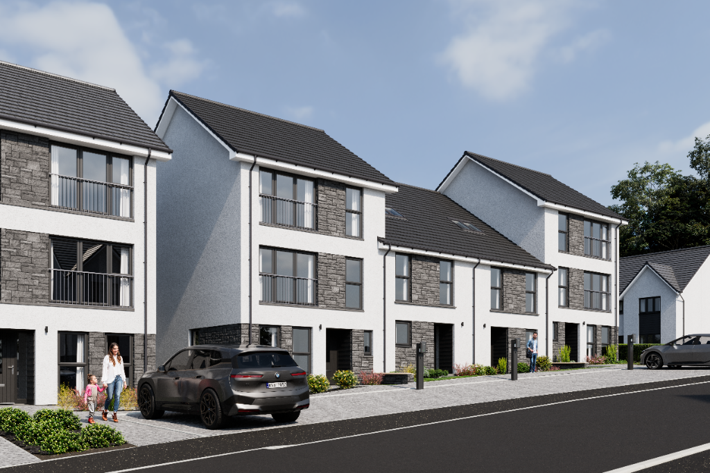 Main image of property: Off Austen Drive,
Jackton,
G75 7BB