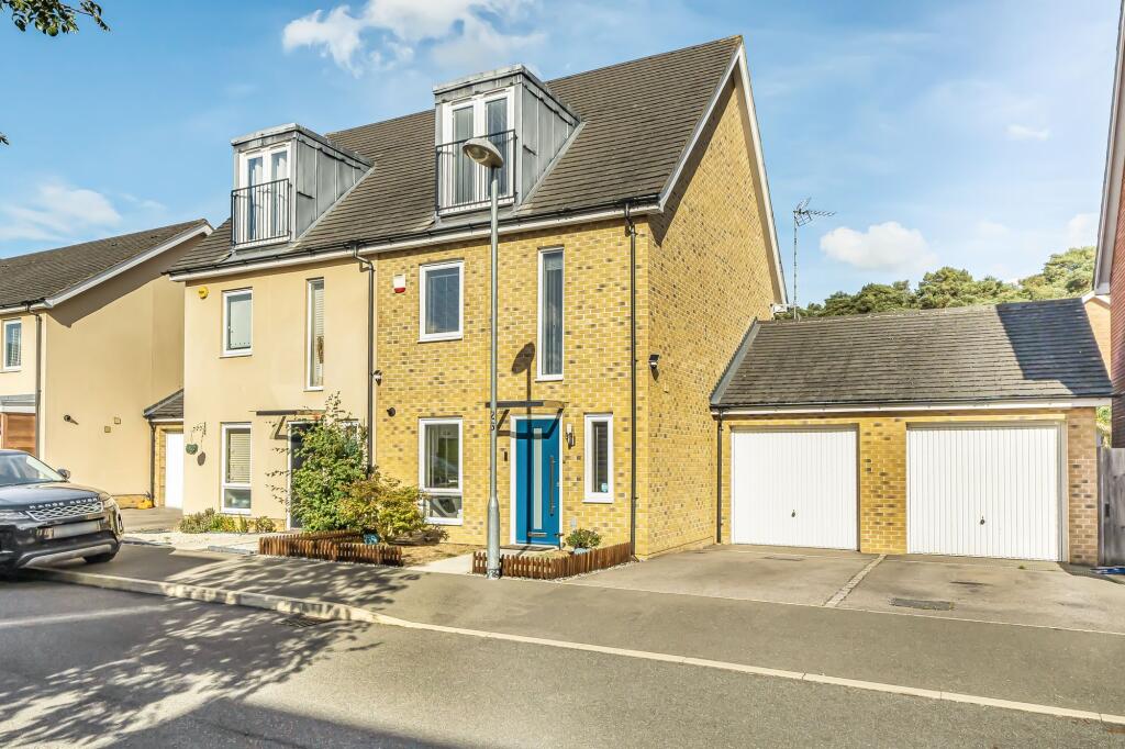 Main image of property: Jaguar Lane, Bracknell, RG12
