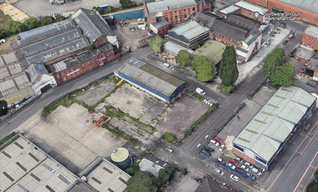 Main image of property: Mary Street, Manchester