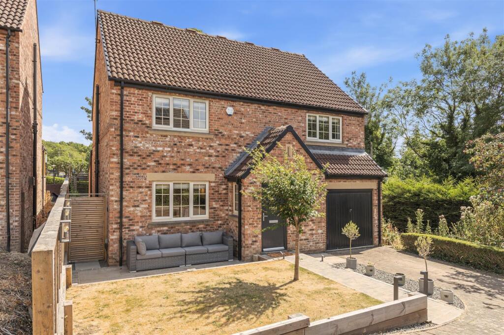 Main image of property: Wood End Court, Dodworth, Barnsley