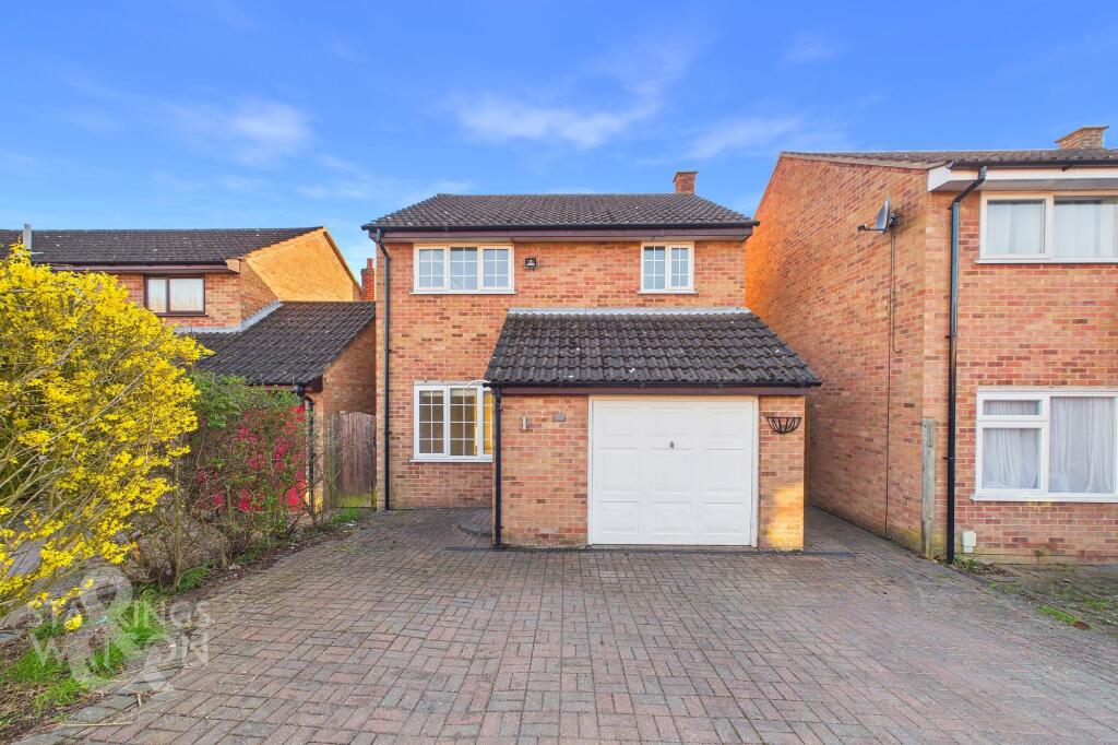 Main image of property: Hastings Close, Tasburgh, Norwich