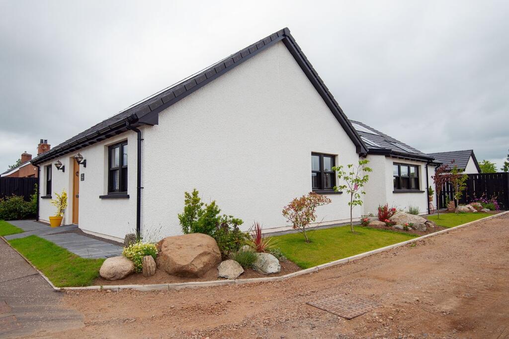 Main image of property: Mid Row, Maryton, Kirriemuir, DD8
