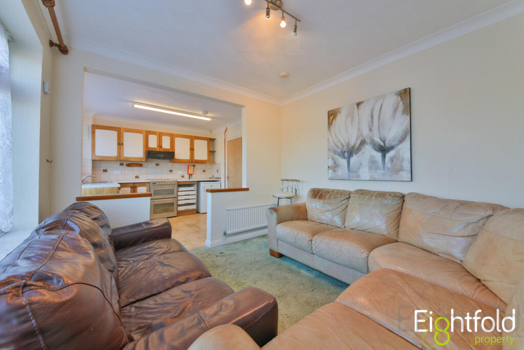 House in Brighton, Coldean - More