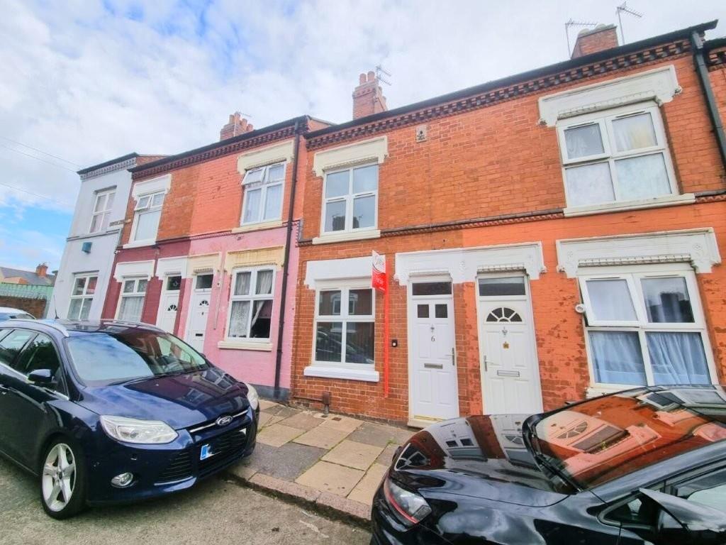 Main image of property: Barker Street, Spinney Hills, Leicester
