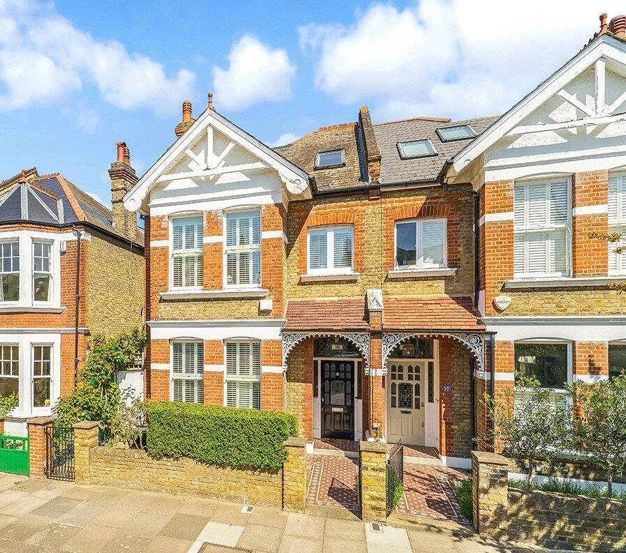 Main image of property: Clarendon Drive, London, SW15