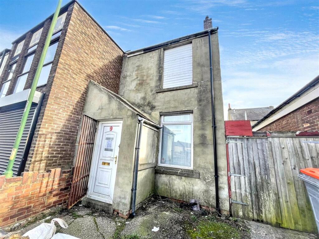 Main image of property: John Street Square, Consett, DH8
