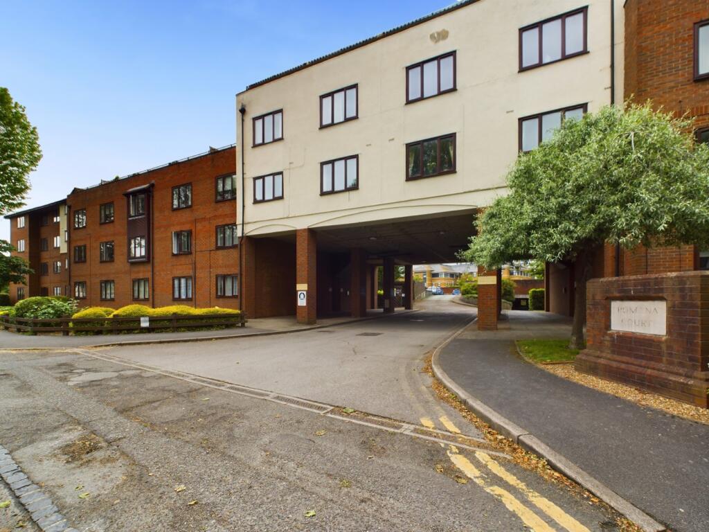 Main image of property: Romana Court, Sidney Road, Staines-upon-Thames, Surrey, TW18