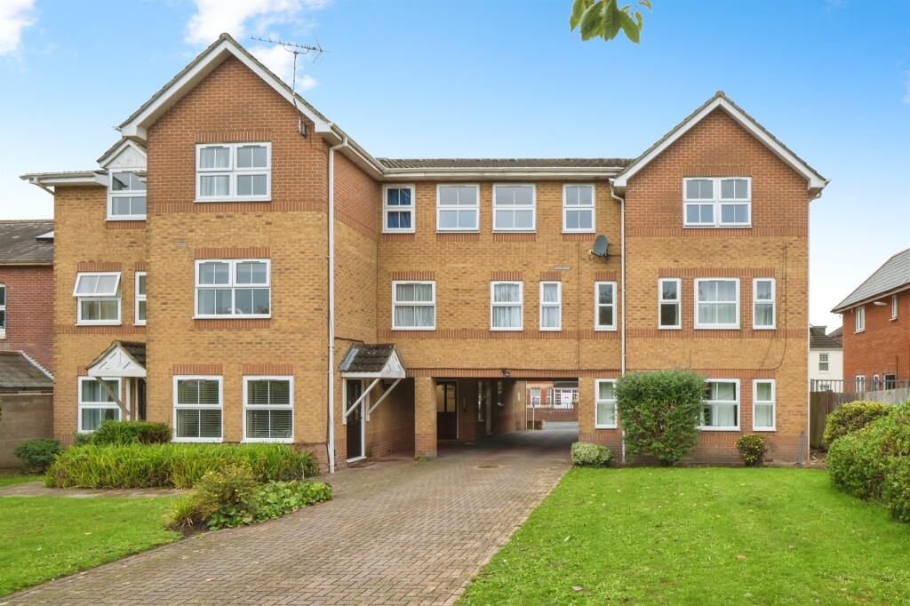 Main image of property: Cobbett Road, Southampton