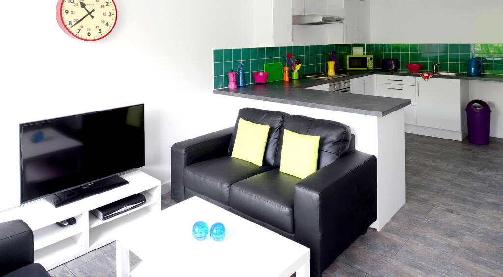 Apartment in Manchester - View 5