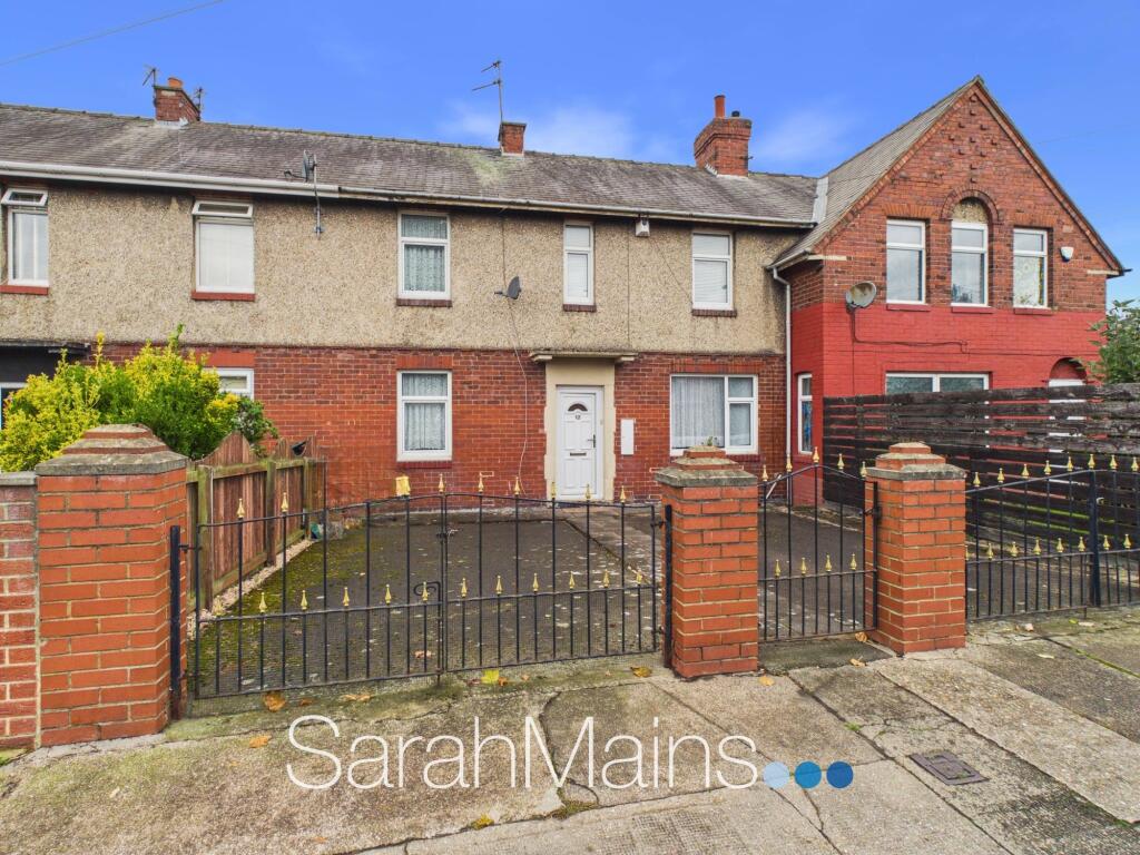 Main image of property: Scrogg Road, Newcastle Upon Tyne, NE6