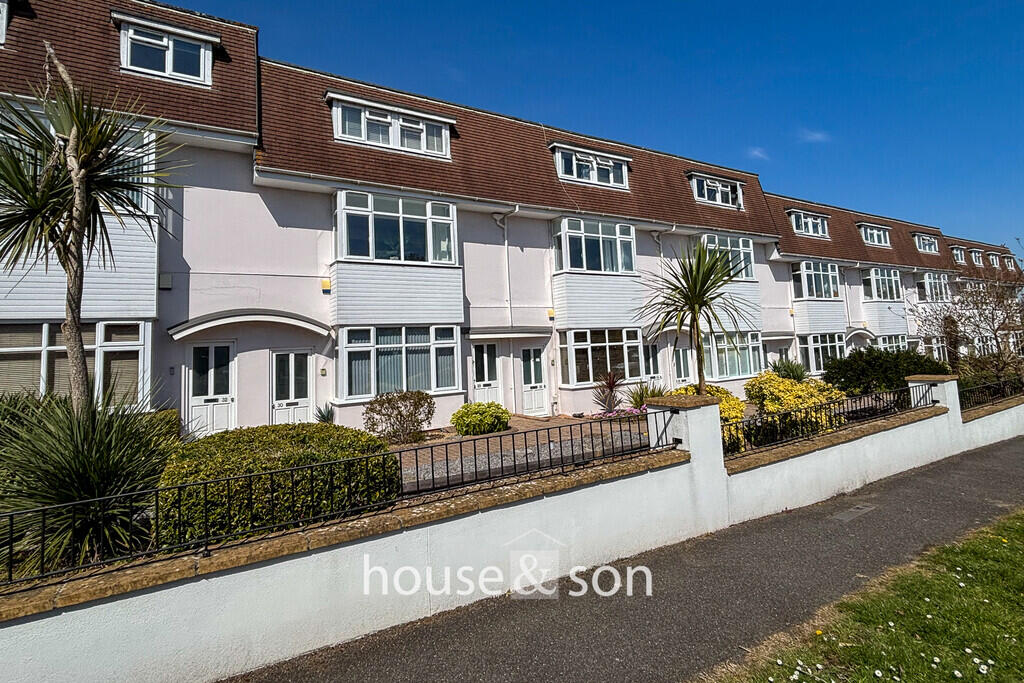Feversham Avenue, Bournemouth
