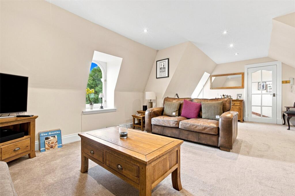 Apartment in Falkirk, Stirling - More