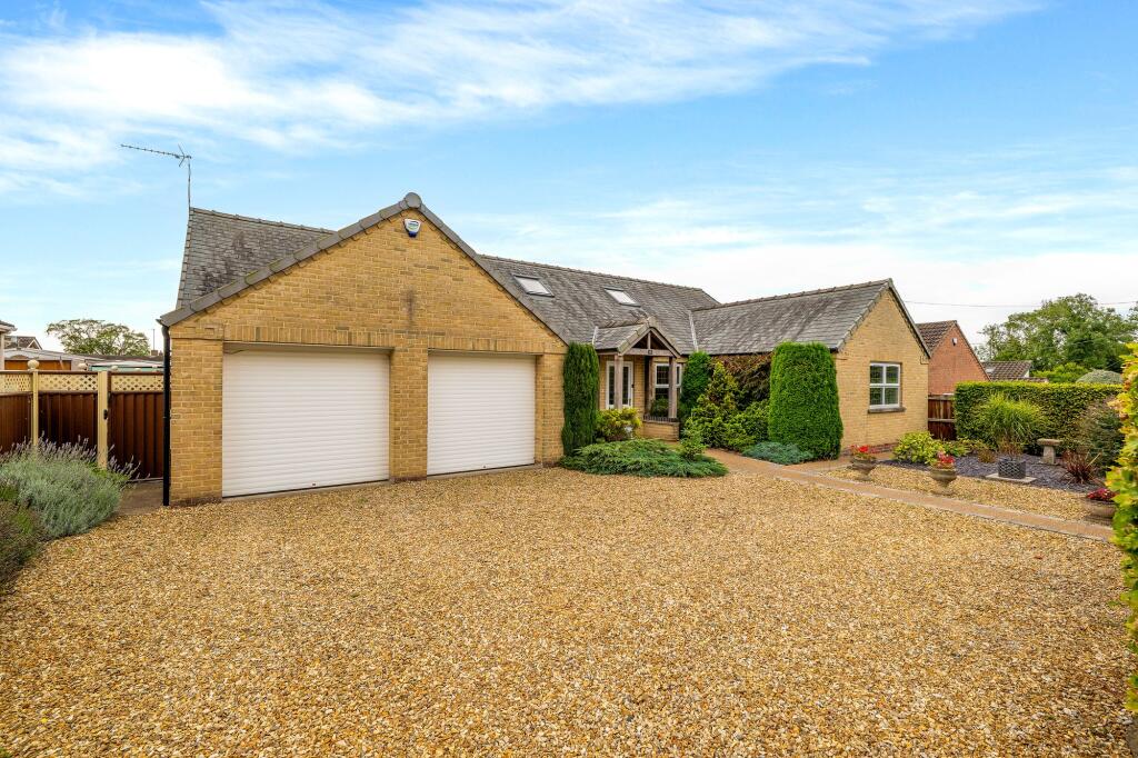 Main image of property: Waterford Lane, Cherry Willingham, LN3