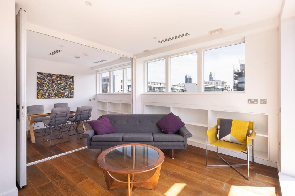Main image of property: Baldwin Terrace, London, N1