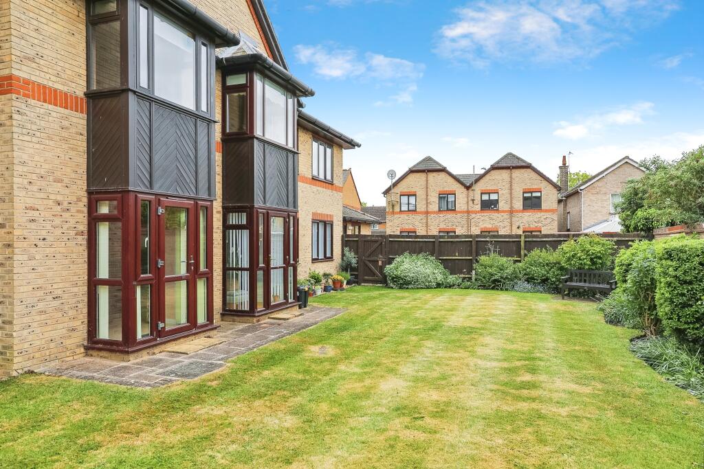 Main image of property: Ashleigh Court, Warboys