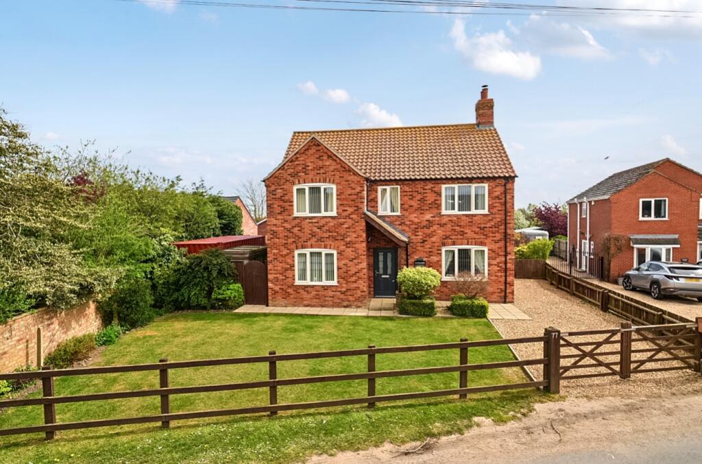 Main image of property: Seas End Road, Moulton Seas End, Spalding, PE12 
