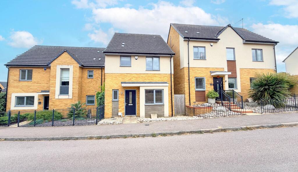 Main image of property: Glanville Crescent, Stevenage, SG1