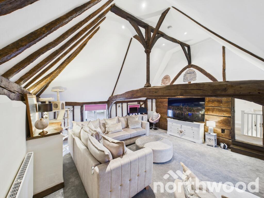 Main image of property: 1 Coronation Square, Romney Marsh, Lydd, TN29