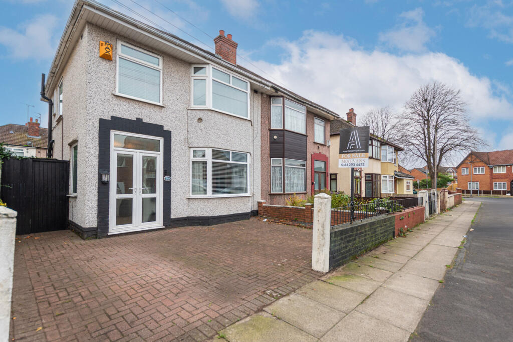 Main image of property: Bull Lane, Orrell Park, L9