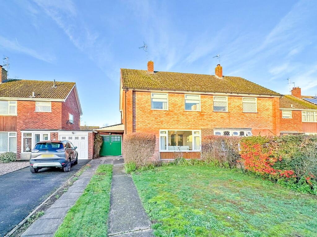 Main image of property: Rennison Drive, Wombourne, WV5