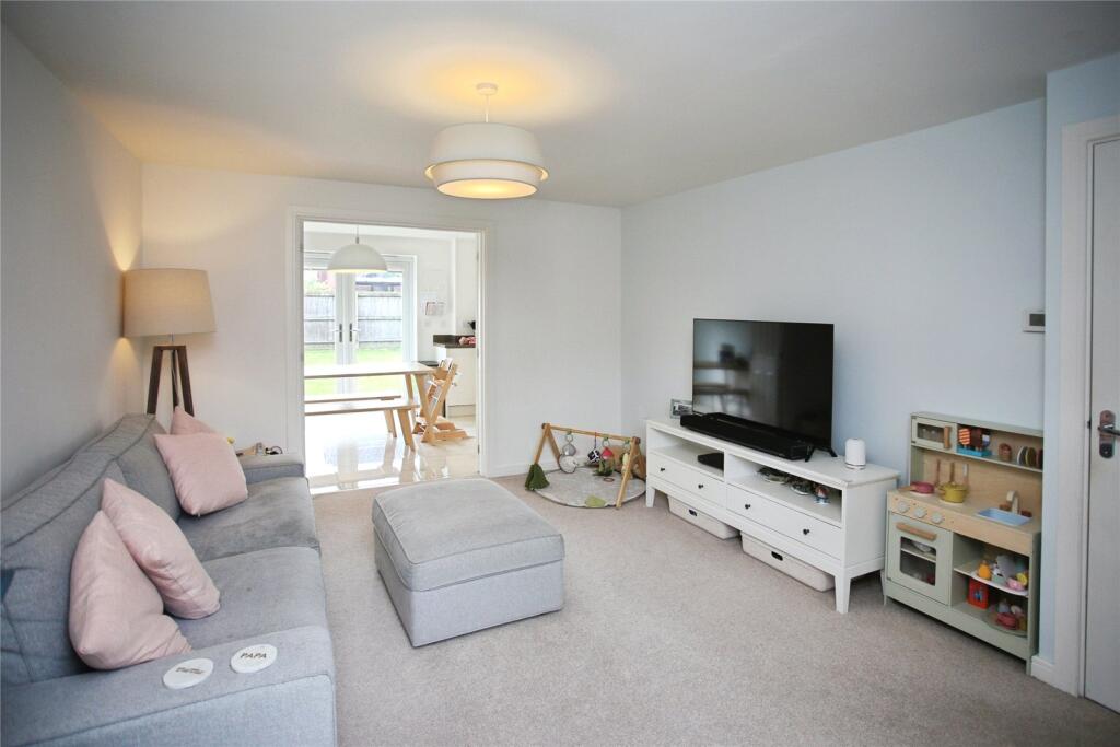 House in Stockport, Heaton Moor, The Four Heatons - View 2