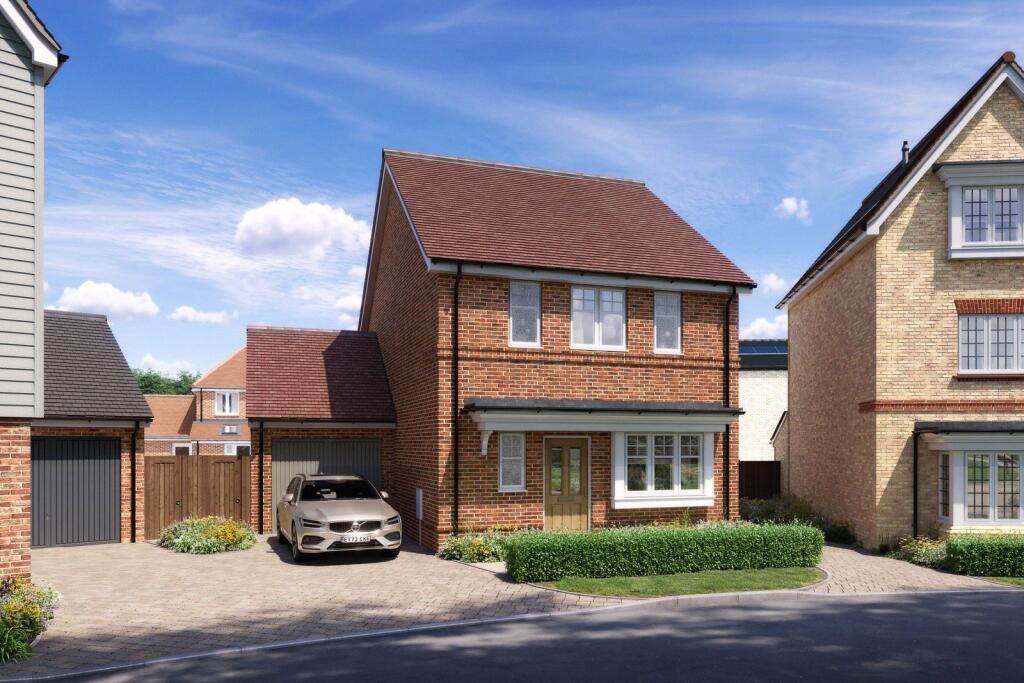 Main image of property: Hitches Lane, Fleet, GU51