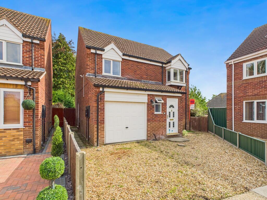 Main image of property: St. Leonards Close, Woodhall Spa