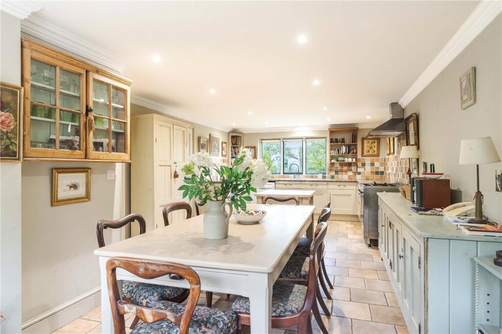 House in Bournemouth, Gussage All Saints - More