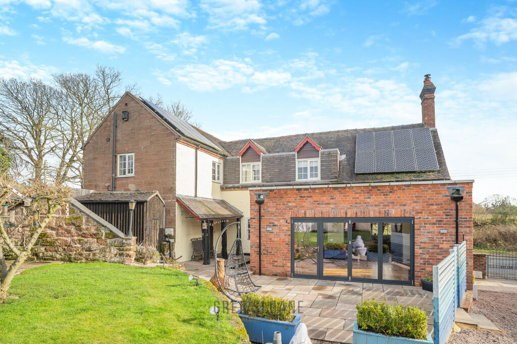 Main image of property: Chester Road, Hinstock, TF9 2TE