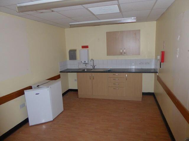 1st floor kitchen