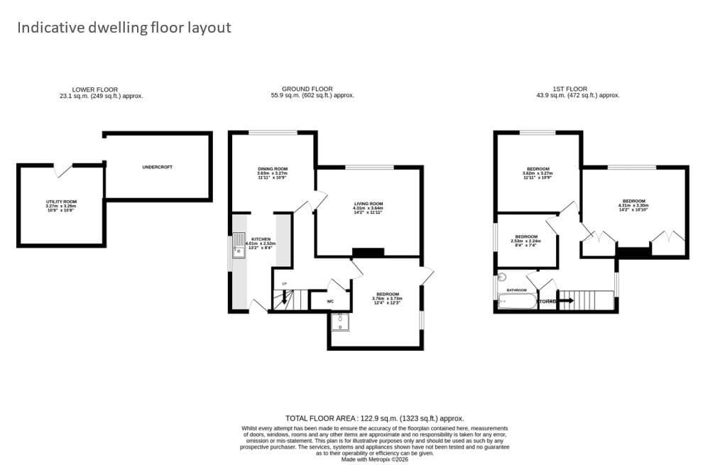 7 The Batch, Batheaston, Bath, BA1 - View 5