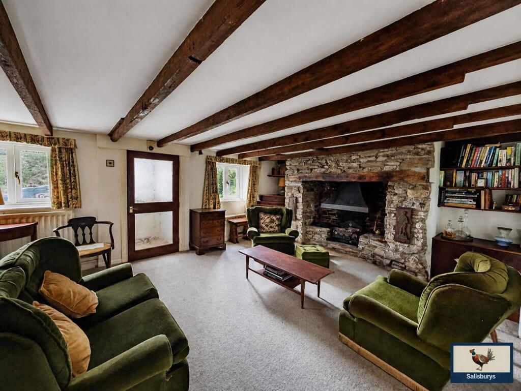 House in West Devon, Lamerton - View 2