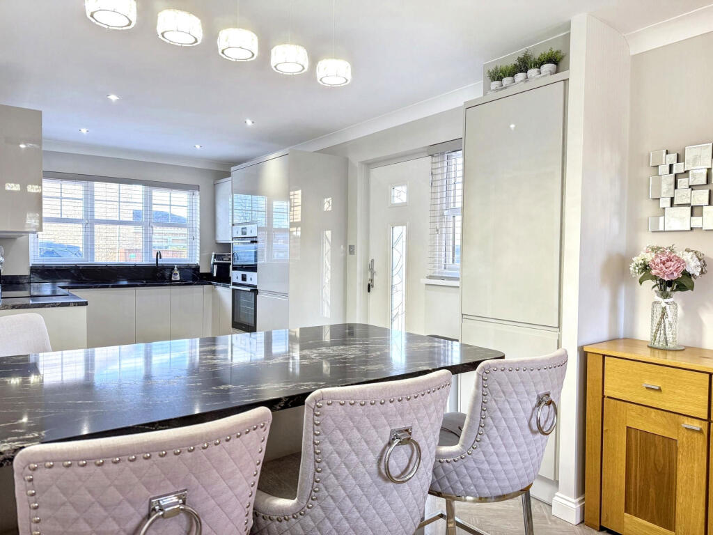 House in Peterlee, Shotton Durham Way, County Durham - More