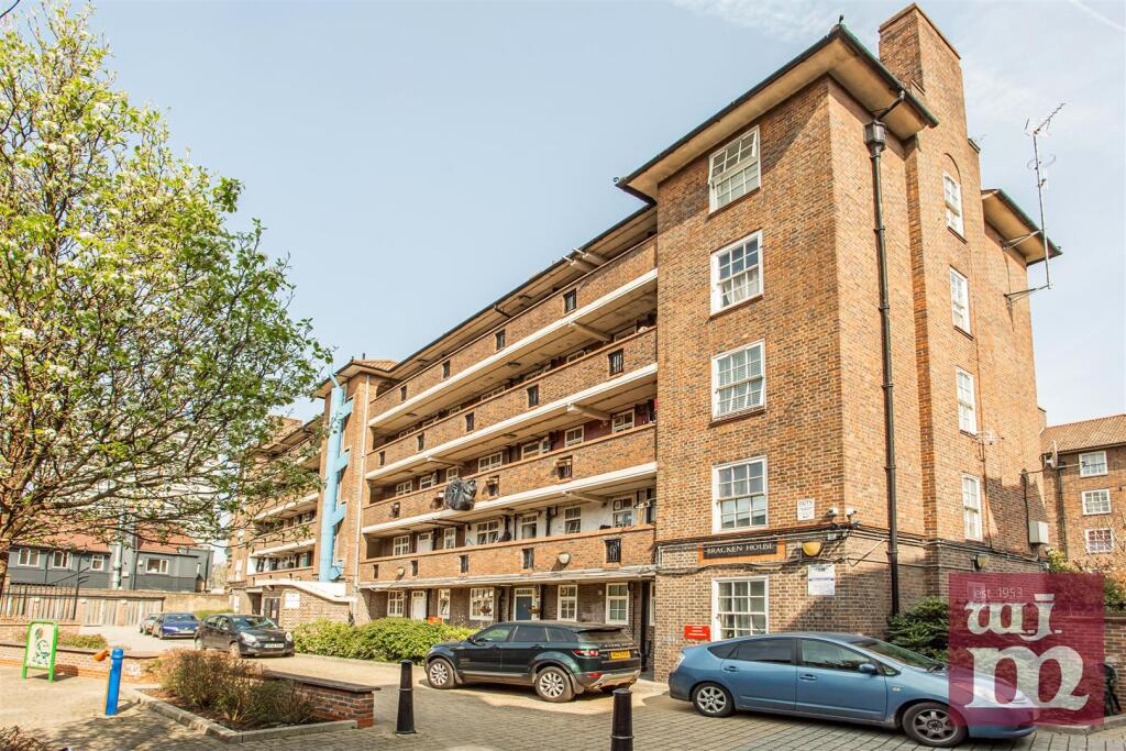 Main image of property: Bracken House, Bow, E3