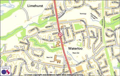 Ordnance Survey Map