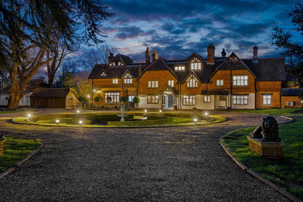 Main image of property: Blackberry Lane, Lingfield, RH7
