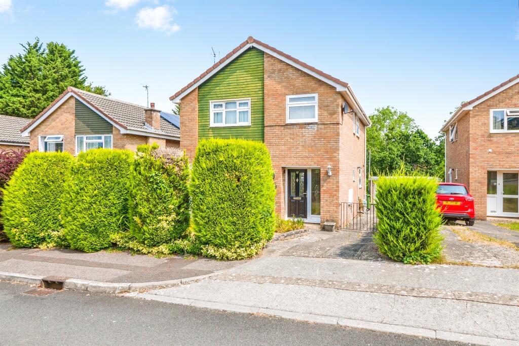 Main image of property: Nicholson Webb Close, Cardiff