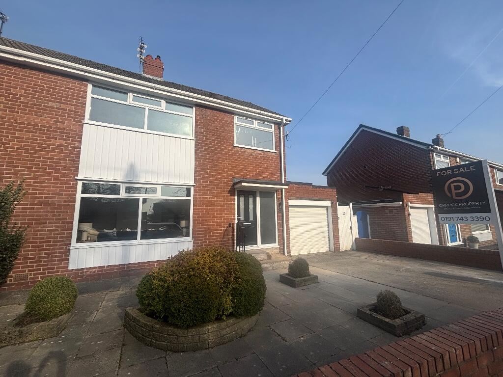 Main image of property: Lilac Gardens, Sunderland, Tyne And Wear, SR6