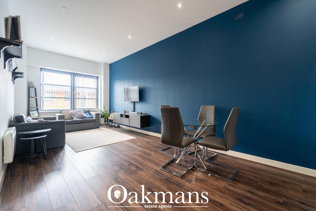 Apartment in Birmingham - More