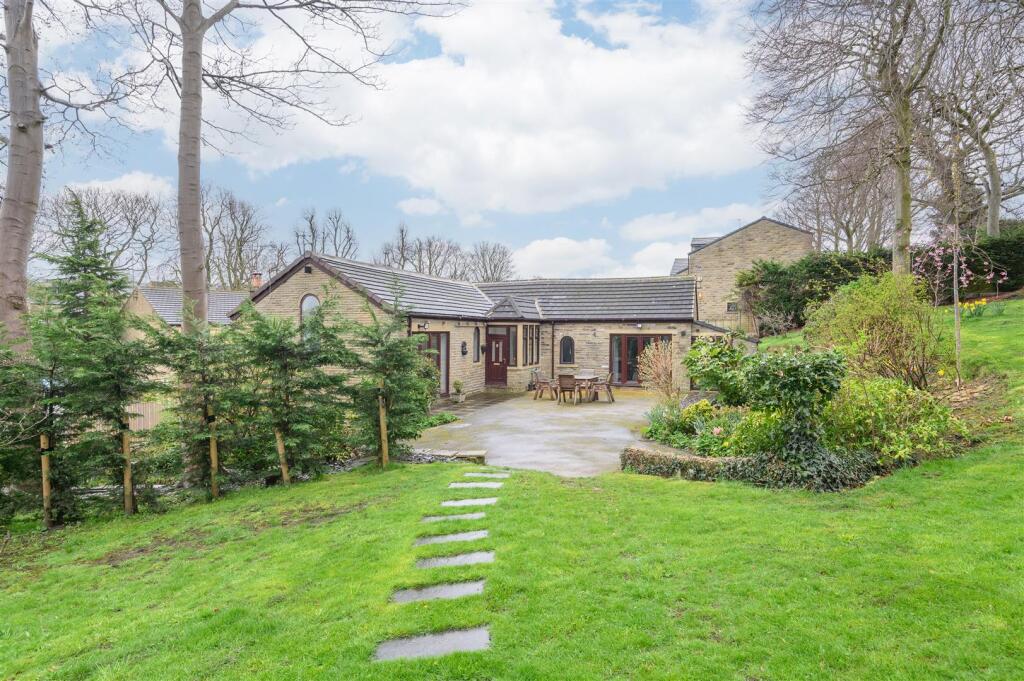 Main image of property: The Barn, Holly Bank Park, Rastrick, Brighouse HD6