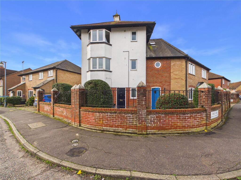 Main image of property: Dale Close, Stanway, Colchester, Essex, CO3
