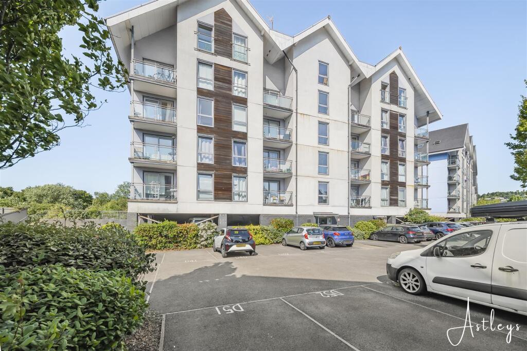 Main image of property: Belleisle Apartments,, Copper Quarter, Swansea