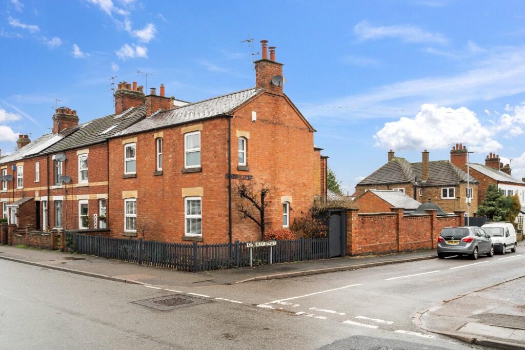 Main image of property: Kimberley Street, Kibworth,LE8