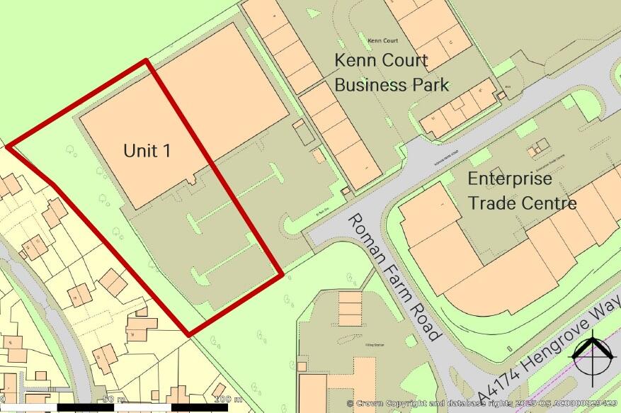 Main image of property: Unit 1 South Bristol Hub, Roman Farm Road, Bristol, BS4 1UP