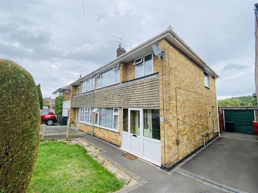 Main image of property: Rosslyn Road, Whitwick, Leicestershire.