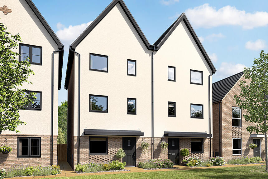 Main image of property: Bovis Homes sales office, Lunar Park,
Ermine Street
West Cambourne
Cambridgeshire
CB23 6LL
